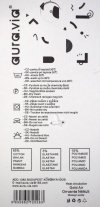Wykonane z przyjemnej w dotyku bawełny (aż 85%!), sprawią, że każdy krok będzie lekki jak piórko
