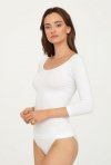Koszulka T-Shirt Perfect 3/4 R marki Gatta to elegancja i wygoda w jednym. Bezszwowa technologia i elastyczny materiał zapewniają dopasowanie, a klasyczny krój pasuje do różnorodnych stylizacji.