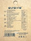 Skarpety bawełniane 1 para motyw litera N w kole 39-42 Aura.via 
