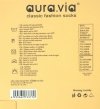 Te stopki Aura Via to prawdziwa uczta dla Twoich stóp! Wykonane z przewiewnej, miękkiej bawełny (85%), są lekkie jak chmurka i idealne do codziennego użytku.