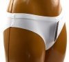 Majtki bezszwowe białe – Intimidao lingerie Rozmiar XL