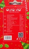 Skarpety świąteczne 38-41 AuraVia,skarpetki gwiazdka unisex mikołaj prezent