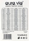 Bawełniane skarpetki dziecięce z siateczką 5 par 32-35 