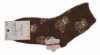 Skarpety zimowe Thermo to wyjątkowe skarpetki w stonowanych kolorach, charakteryzujące się długim włosem i motywem misia. Rozmar 35-38, Model NB620.