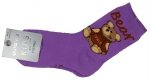 Skarpety zimowe misie roz 28-31 Aura.via