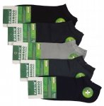 Stopki klasyczne, bambus mix 5 par r 43-46 AuraVia