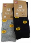 Skarpety, słoneczniki zest.2 par 35-38 Aura.via