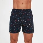 Cornette Comfort – męskie bokserki z bawełny, luźny krój i komfort noszenia.2XL