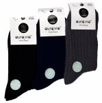 Skarpety zimowe Alpaka 3 pary kolory 39-42 AuraVia Skarpetki ciepłe Thermo