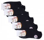 Stopki bambusowe, ABS 5 par r.38-41 Aura.via