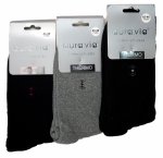Skarpety Bawełniane Thermo Aura.via FV265 - Ochrona Przed Chłodem 43-46