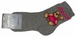 Skarpety zimowe misie roz 28-31 Aura.via