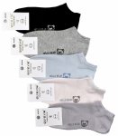 Pastelowe stopki HELLO BEAR – wygoda i urok, zestaw 5 par 35-38