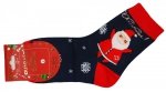 Skarpety świąteczne unisex 38-41 Aura.via