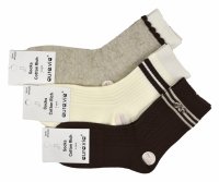 Bawełniane skarpety damskie Aura.Via stylowe i wygodne 38-41 