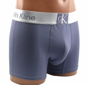 Bokserki męskie premium Aura.Via Ghin Kline 95% bawełny, rozmiar XL