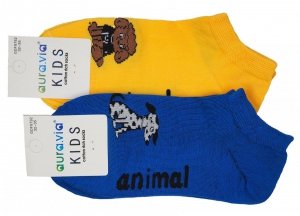Stopki animals, 2 pary rozmiar 28-31 Aura.via
