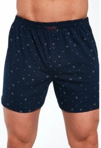 Cornette Comfort – luźne bokserki męskie z 100% bawełny. Rozmiar M