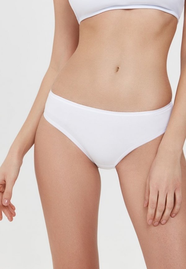Figi Conte Basic LB 2002 – elegancka prostota i komfort noszenia w jednym