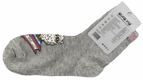 Skarpety Sowy Harry Potter r. 32-35 Aura.via