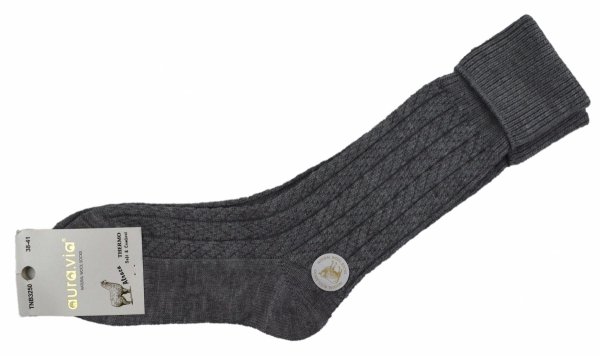 Zestaw podkolanówek z naturalnej alpaki – komfort na cały sezon 35-38