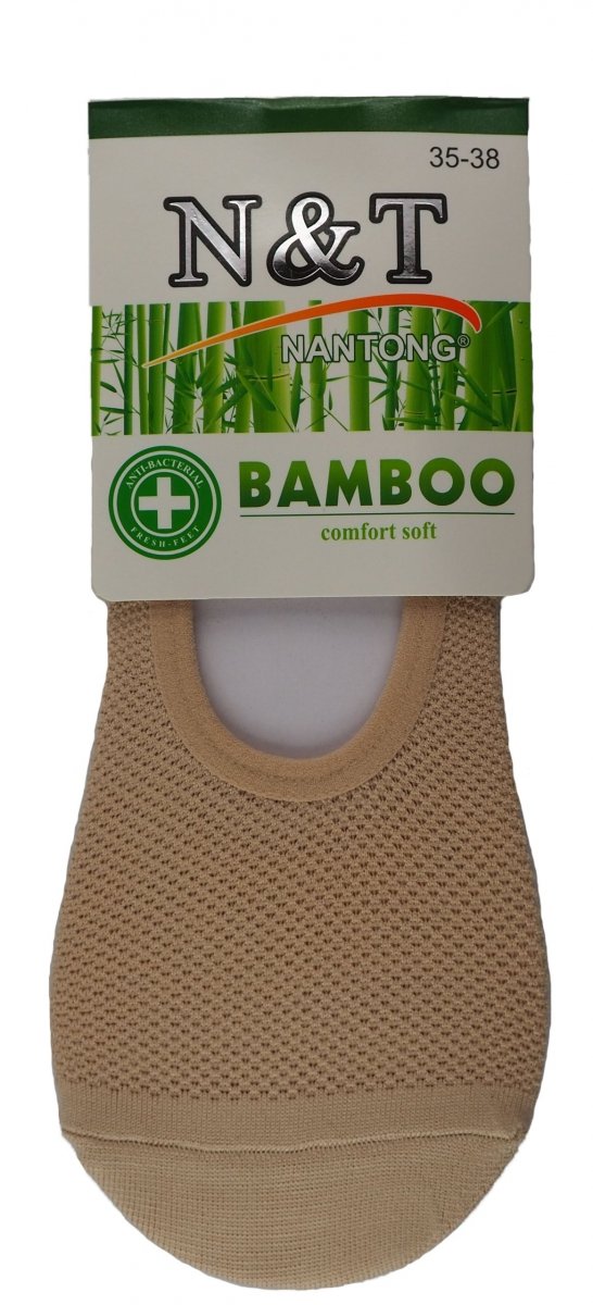 Bambusowe stopki, niskie roz 35-38 N&amp;T