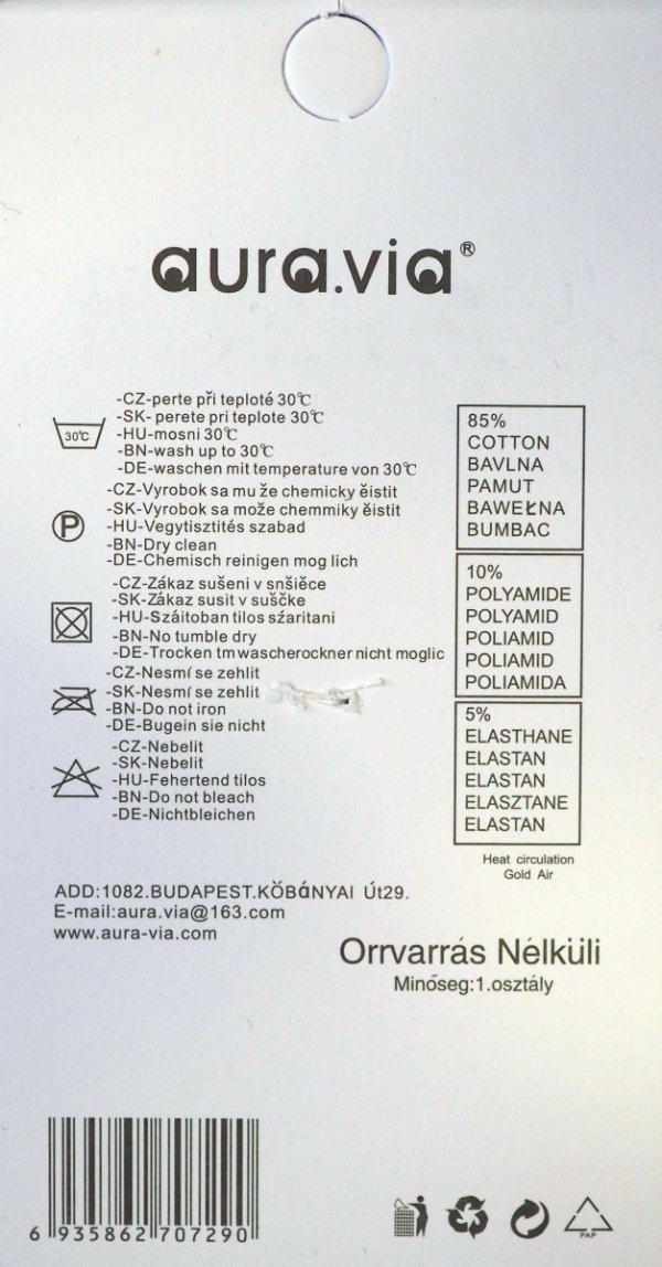 Metka produktu - Model ND8273