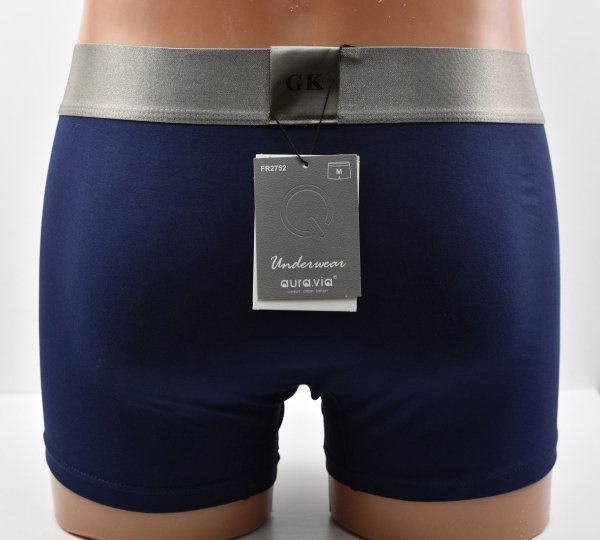 Szeroka gumka Ghlin Kline podkreśla luksusowy charakter tych bawełnianych bokserek.