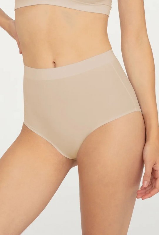 Gatta Brigitte Ultra Comfort – majtki z wysokim stanem i szeroką gumką