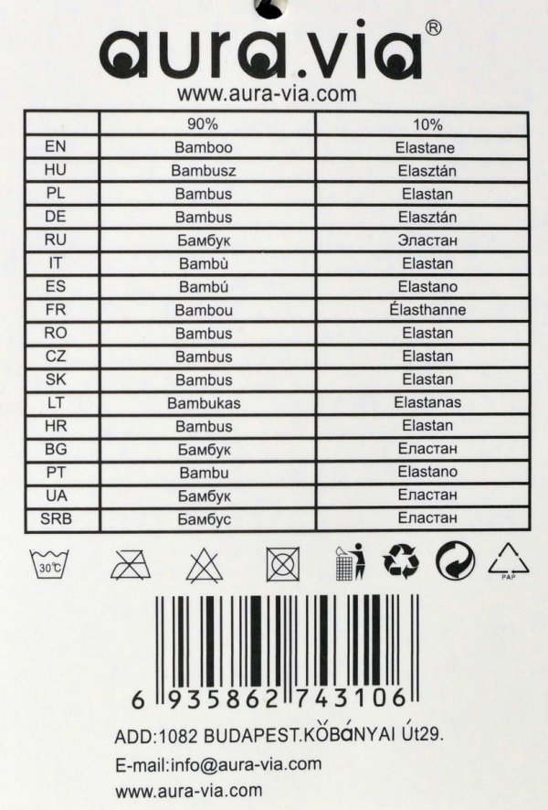 Bambusowe bokserki męskie w kolorze czarnym – wygoda i dopasowanie, rozmiar 2XL