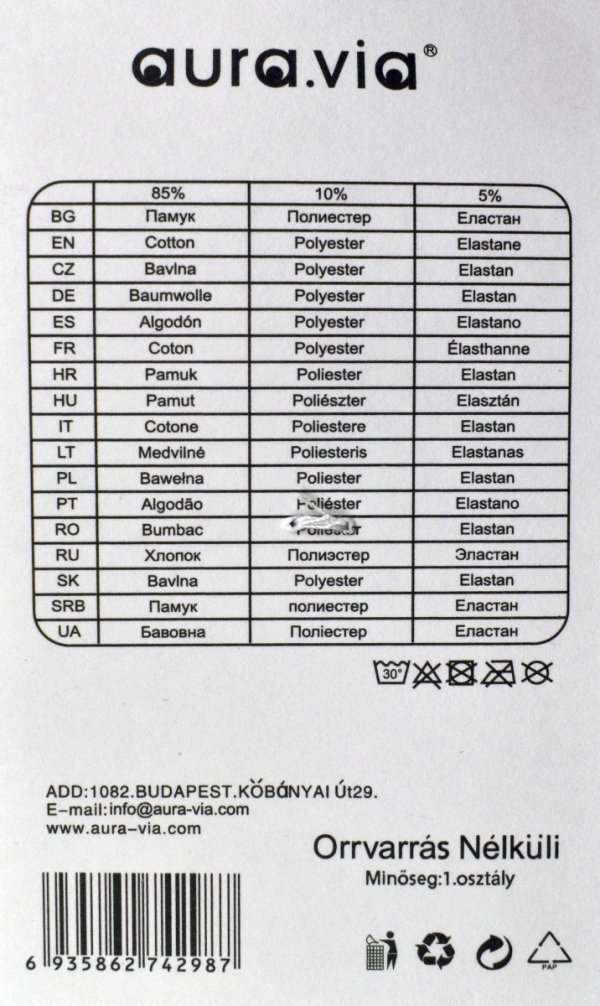 Aura.Via wesołe skarpety męskie 39-42–banknoty, dolary i monety w zestawie