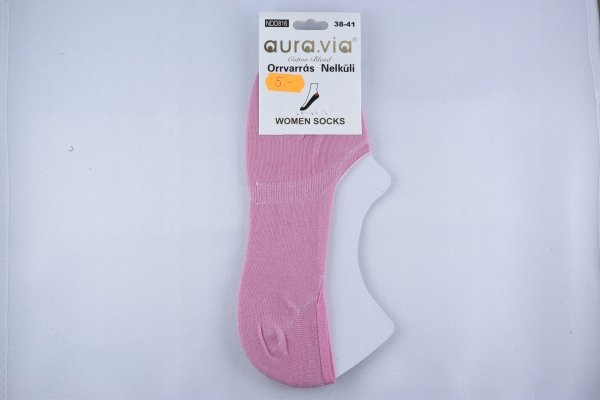 skarpety stopki, zestaw 2 par, roz 38-41 Aura.via