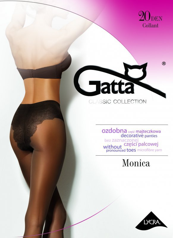 Gatta RAJSTOPY MONICA MICROFIBRA 20 DEN