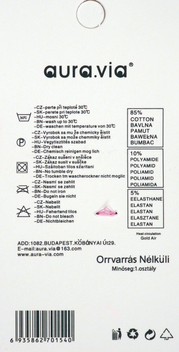 Skarpety świąteczne 38-41 AuraVia,skarpetki gwiazdka unisex mikołaj prezent