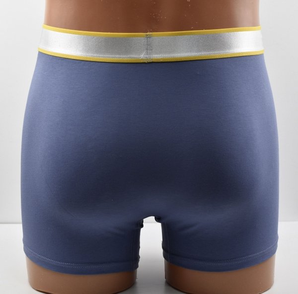 Bokserki męskie Aura.Via PERSIST oferują pełną swobodę ruchów dzięki miękkiej, elastycznej tkaninie i dopracowanemu krojowi.