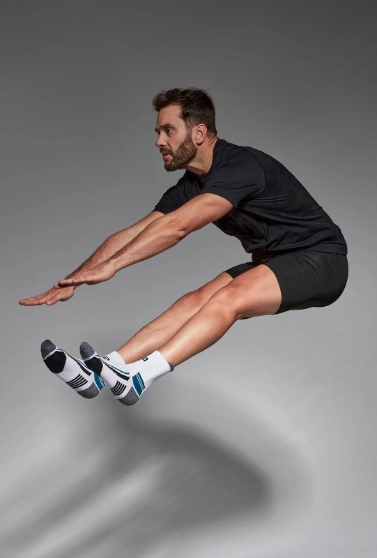 Gatta Running Active–do biegania i ćwiczeń z wentylacją 43-46