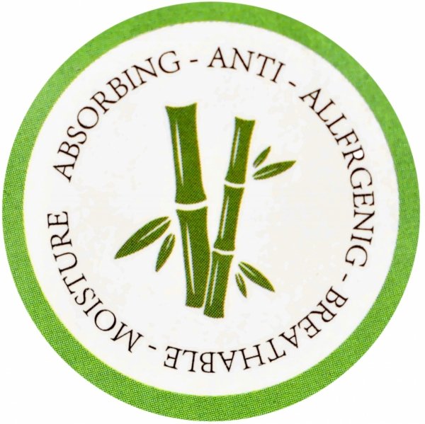 Granatowe bokserki męskie z włókna bambusowego miękkie i oddychające, rozmiar M