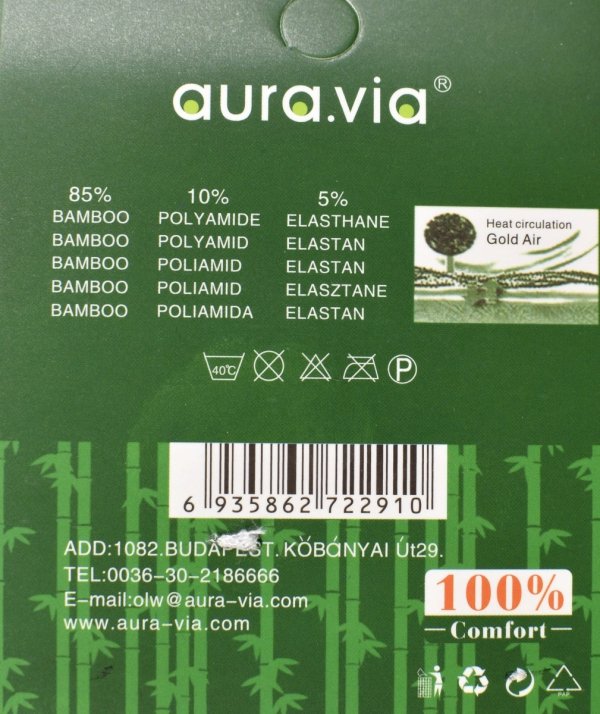 Krótkie skarpety wykonane z naturalnych włókien bambusowych zapewniają komfort i świeżość. Doskonałe dopasowanie sprawia, że są niemal niewyczuwalne na stopie.
