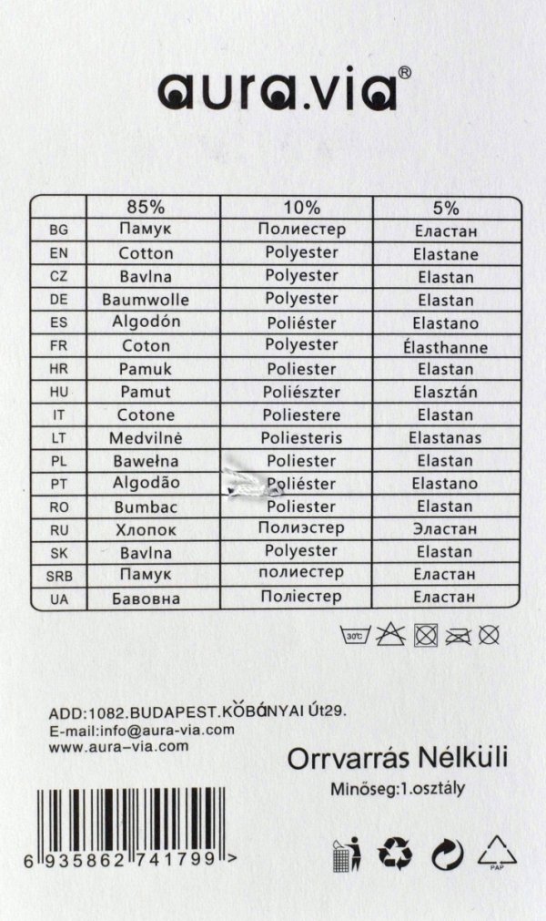 Zestaw skarpet męskich–komfort i humor w jednym „Justkids Boys” 43-46