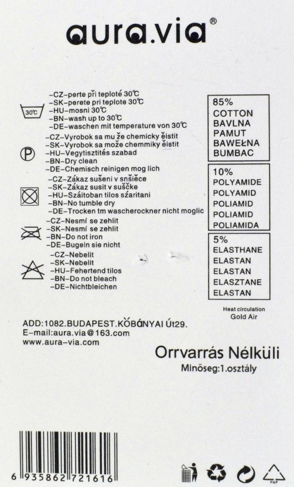 Bawełniane skarpetki Aura.Via z uroczymi szopami – lekkie, elastyczne i pełne uroku. Model nie do pary to sposób, by każda stylizacja miała charakter.