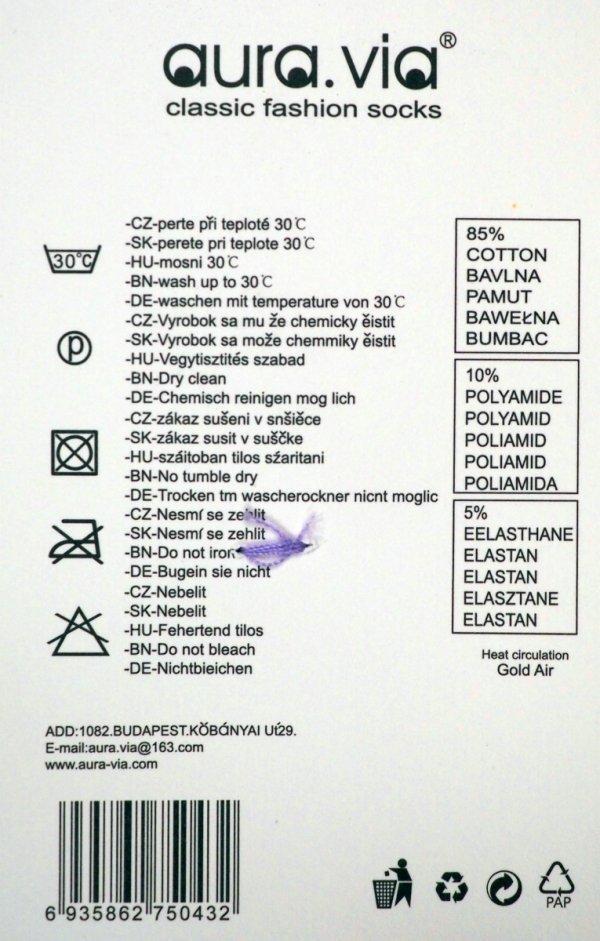 Dodaj trochę koloru do swojej garderoby z kolekcją &quot;Perfect Woman&quot;. Te wyjątkowe stopki są nie tylko praktyczne, ale i stylowe – idealne na każdą okazję!