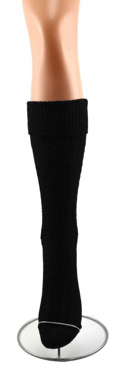 Zestaw podkolanówek z naturalnej alpaki – komfort na cały sezon 35-38