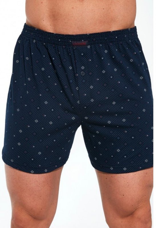Cornette Comfort 002/261 to klasyczne bokserki męskie z naturalnej bawełny. Miękki, delikatny dla skóry materiał oraz luźny fason gwarantują komfort noszenia przez cały dzień i spokojny sen w nocy.