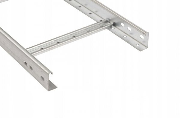 Drabinka kablowa cynkowana 300x50mm 3m 1,5mm DKP300H50/3N 455430