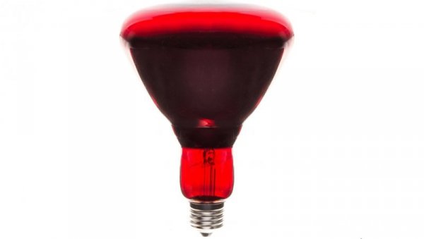 Promiennik podczerwieni E27 250W R123RB PRO-2109