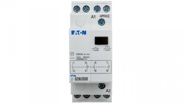 Stycznik pomocniczy 3A 4Z 0R 110VAC DILER-40(110V50HZ,120V60HZ) 051756