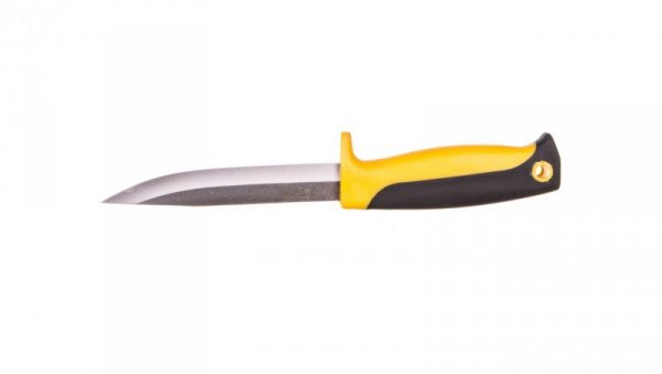 Nóż uniwersalny ostrze 120mm skórzana kabura 98Z103