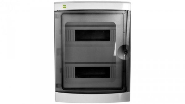 GALANT PLUS Rozdzielnica modułowa hermetyczna 2x12 natynkowa 1500V DC 1000V AC IP65 1605-01