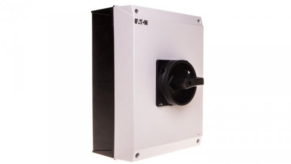 Łącznik krzywkowy 0-1 3P 100A 1Z 1R w obudowie P3-100/I5/SVB-SW/HI11 207375