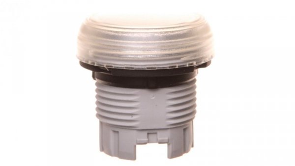 Główka lampki sygnalizacyjna 22mm przezroczysta LPL7